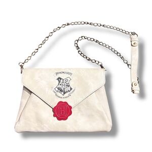 Harry Potter Bioworld Hogwarts Acceptance Letter Crossbody / Clutch Bag